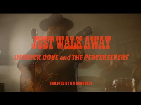 Just Walk Away (Official Music Video)