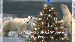 Ray Conniff - White Christmas (tradução)