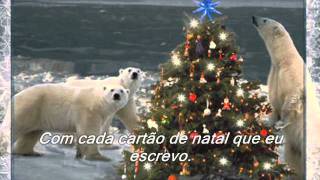 Ray Conniff - White Christmas (tradução)