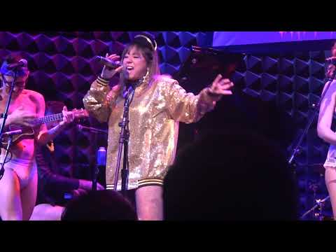 The Skivvies and Diana Huey - Time Warp Medley