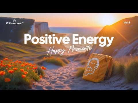 Positive Energy ☀️ Feel Good Playlist to Start Your Day Happy | Chillmomusic