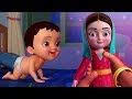 Aaja Meri Gudiya Rani | Hindi Rhymes for Children | Infobells