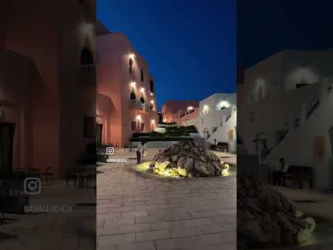 One day in Doha, Qatar