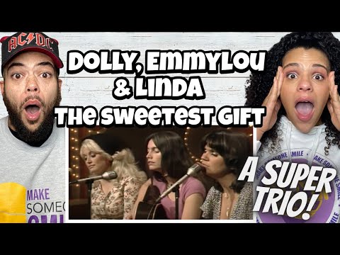 INCREDIBLE! FIRST TIME HEARING!  |The Trio - The Sweetest Gift  REACTION