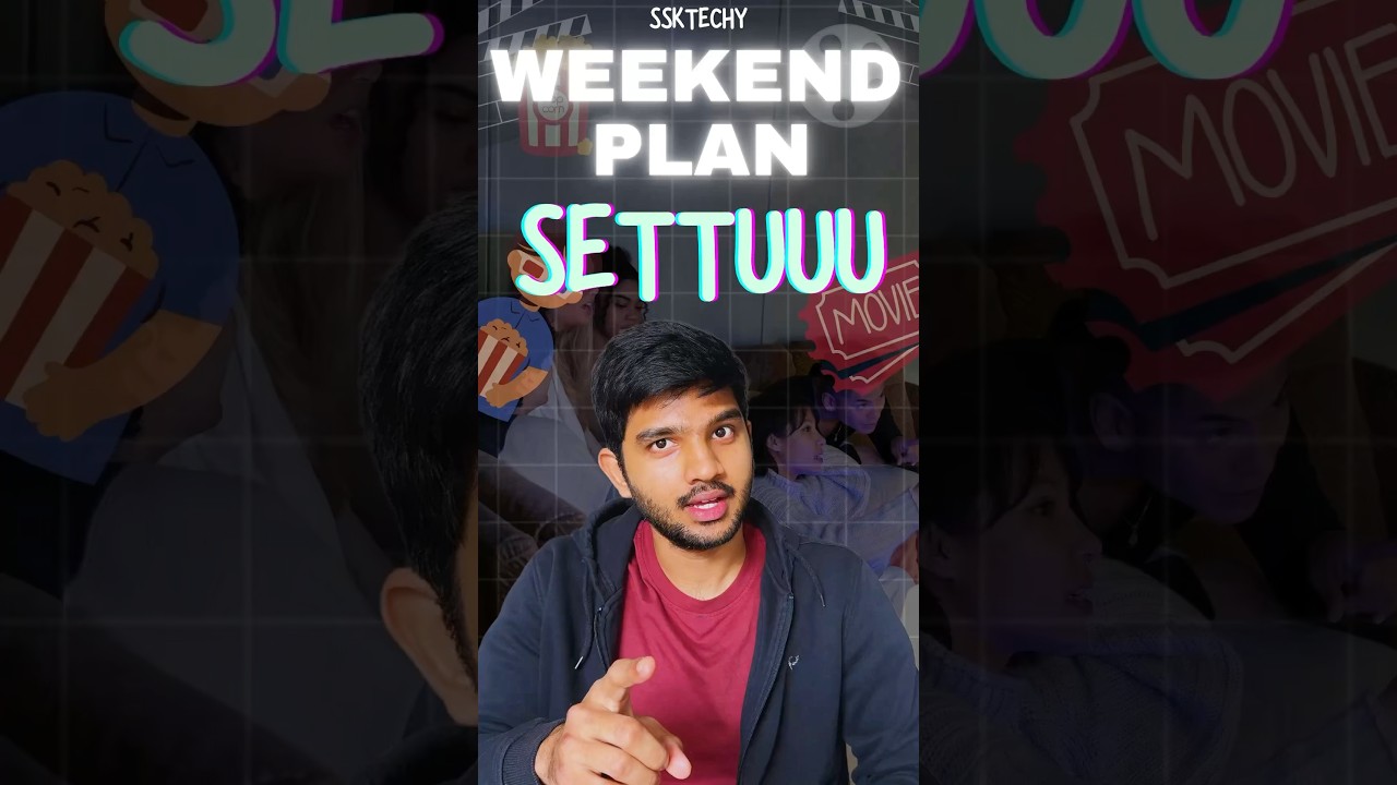 Weekend Plan Set! Watch Movies with Friends Online | No Signup Needed 🎬🔥