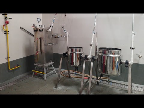 Commercial Rice Boiler Manufacturer in Coimbatore