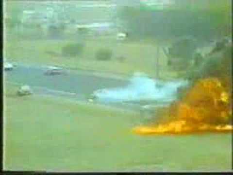 1979 Sportsman Crash