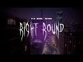 flo rida - right round (feat. ke$ha) [ sped up ] lyrics