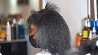 Breakage from "Protective Styles"