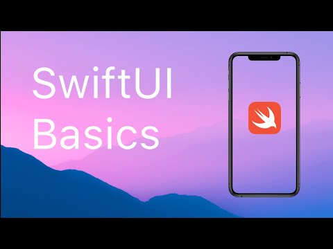 SwiftUI Basics: Present Full Screen