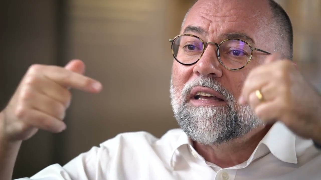 Entrevista com Ricardo Henriques