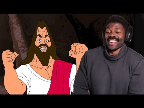 Jesus is back for Blood  @EtherealSnake Reaction