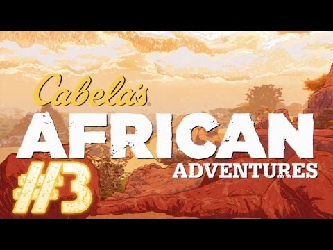 Cabela's African Adventures Playstation 3