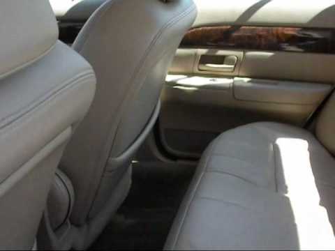 04 Grand Marquis Back Seat.wmv