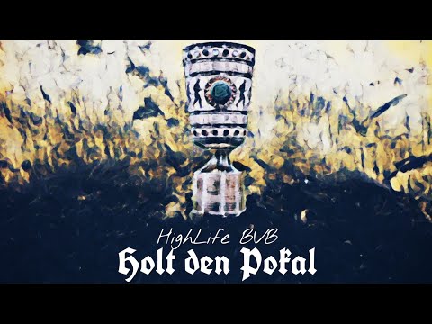 HighLife - "HOLT DEN POKAL" (BVB Pokal Song) prod by. Unknown Instrumentalz