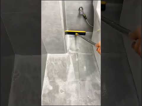 2 in 1 Tiles Cleaning Brush