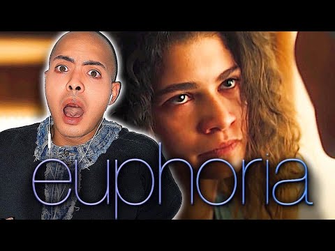 I Survived The RUEPOCALYPSE [kinda] **EUPHORIA** (S2 E5+6) REACTION