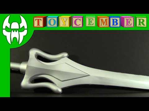 Toycember 4: Disguise Sword of Power