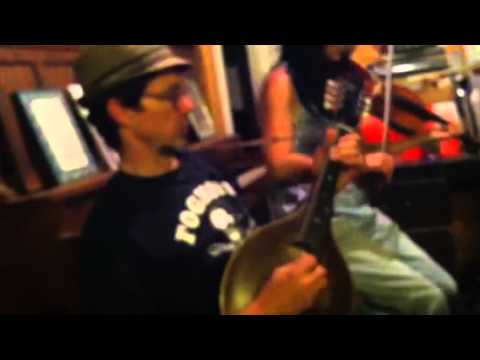 Michael Cannon Session - Ginger Vogal, Stuart Mason 9-16-13