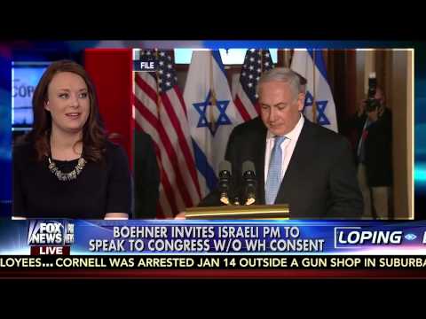 Did President Obama snub Israeli PM Netanyahu during his U.S. visit? • On The Record (01.22.15)