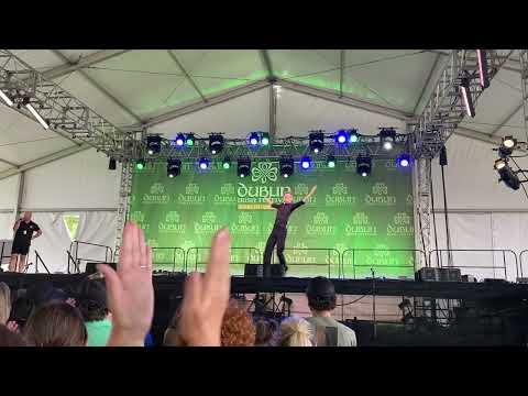 The Academy Irish Dance Co- Dublin Irish Festival 2022