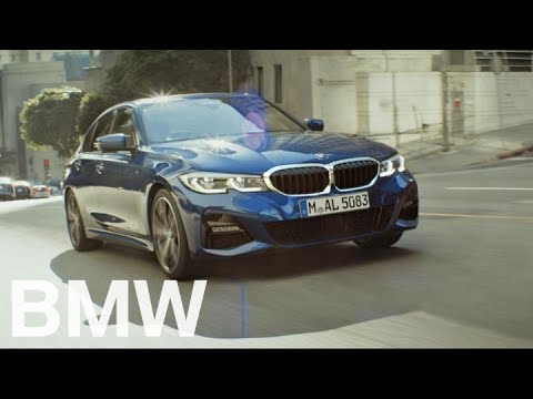 The all-new BMW 3 Series. Official TVC.