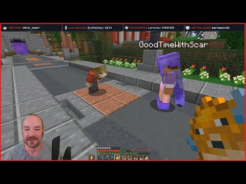 Hermitcraft 7 - Grian being disturbing