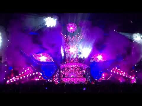 Vini Vici @ SUNRISE FESTIVAL 2018 (Safri Duo - Played-A-Live) HD