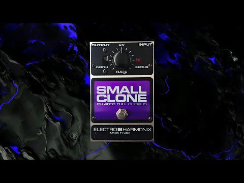 Electro-Harmonix Small Clone EH 4600 Full-Chorus image 13