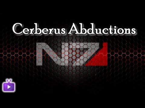 Mass Effect 3: HD Walkthrough[N7 - Cerberus Abductions - Insanity]