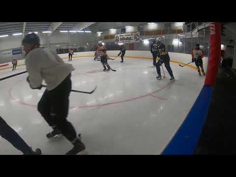 Blues BJR - K-Tiikerit harkkamatsi 20.10.2018