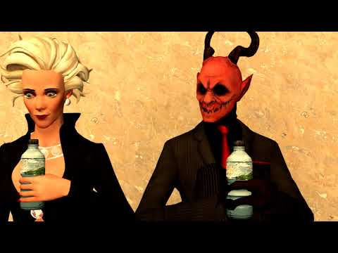 DD/SFM | Malak and Bierce finally gets along. | (2/2)