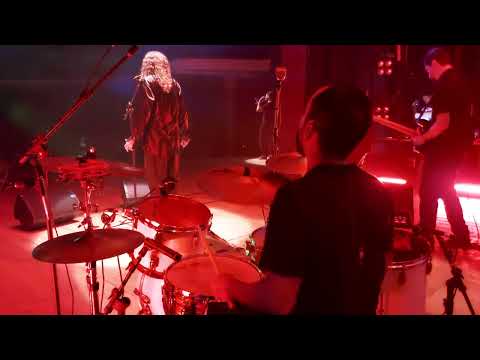 Flores Astrais - Silvério Pessoa 12/05/22 (Drum Cam)