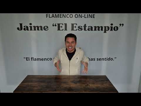 Letra de Buleria por Soleá (Bailar al cante)