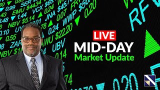 🔴[LIVE] Market Responds to Weekend Attacks!! - Mid-Day Market Update - LIVE Stock Analysis!!