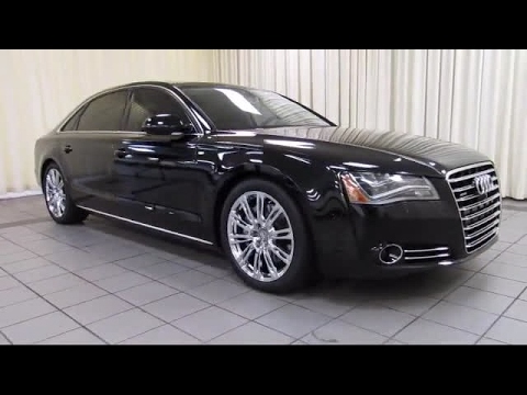 2014 Audi A8 Sedan L 3.0 Tdi Scottsdale  Tempe  Mesa  Gilbert  Phoenix