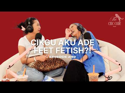 Cikgu Aku Ade Feet Fetish | Cerita Sasuey | Episode 240