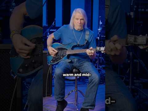 Thumbnail for Steve Morse explains his pickup configuration 🎸 #stevemorse #guitar #guitarist #ernieball #pickups by Steve Morse