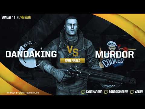 Semi Final - Australian Quake Champions - Dandaking vs Murd0r - Oceanic Quake Series
