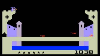 Dragonfire for the Mattel Intellivision