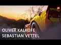 CARS 3 EVOLUTION Interview Sebastian Vettel Teaser German Deutsch 2017