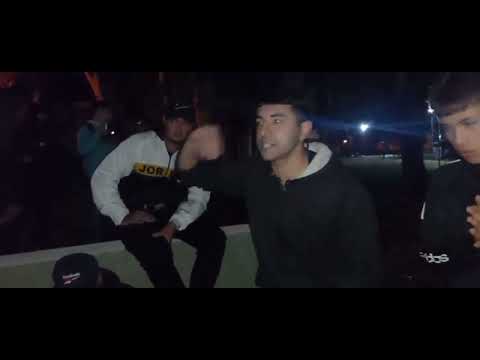AXEL RAY LUCAS VS ABN ZDK YONAA - SEMIFINAL - BLOODY FREE FECHA 3 PUNTA ALTA PANDILLAS