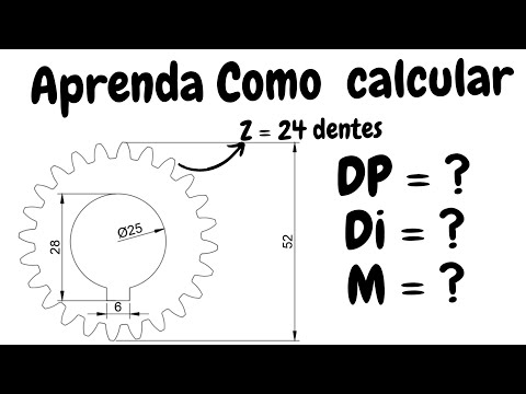 LESSON 1 | How to calculate a spur gear