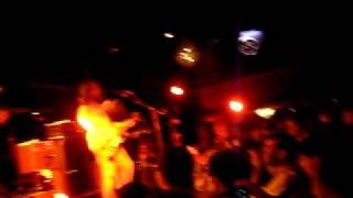 Hey, Wanna Throw Up? Get Me Naked - Minus the Bear in Boston 2011