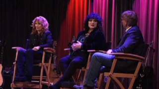 Heart - &quot;Red Velvet Car&quot; Influences