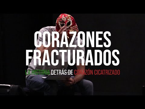 TEASER - Corazones Fracturados: "La Historia Detrás de Corazón Cicatrizado"