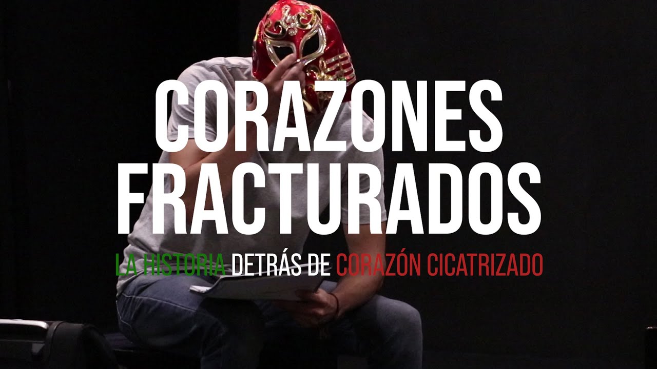 TEASER - Corazones Fracturados: "La Historia Detrás de Corazón Cicatrizado"