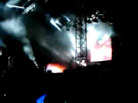 Armin van Buuren @ Monster Massive 2009 On A Metropolis Day