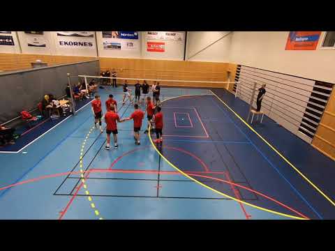 Seriekamp 1 Sunnfjord-Studentspretten