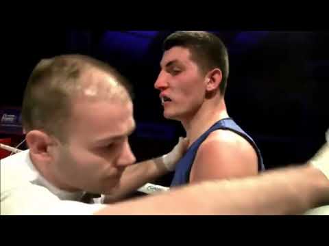 Mateusz Tryc vs Kasjusz Życiński #boks #walka #donkasjo #trycteam